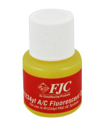 FJC R-1234yf UV Fluorescent Leak Detection Dye 1/4 oz, Factory, 1 Pack