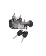 New Ignition Switch Cylinder Lock Auto Trans 2 Key for Honda Civic 2006 2007 2008 2009 2010 2011