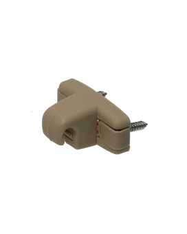 URO Parts 51168243575 Sun Visor Bracket, Beige