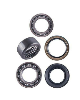 East Lake Axle replacement for front differential bearing & seal kit Yamaha 400 Big Bear/Grizzly/Kodiak 2000 2001 2002 2003 2004 2005 2006 2007 2008