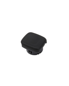 GM Genuine Parts 13580621 Jet Black Accessory Power Receptacle Retainer