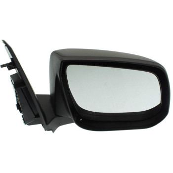 Kool Vue Mirror Passenger Side Compatible with 2011-2021 Jeep Grand Cherokee Manual Glass - GM1321478