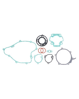 Tusk Complete Gasket Kit for Kawasaki KX65 2000-2009,2011-2023