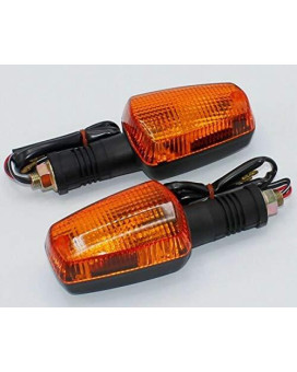 i5 Turn Signals for Yamaha TW 200 XT 225 250 600 TW200 XT225 XT250 XT600 FZR FZR400 FZR600 Radian.