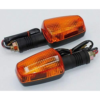 i5 Turn Signals for Yamaha TW 200 XT 225 250 600 TW200 XT225 XT250 XT600 FZR FZR400 FZR600 Radian.