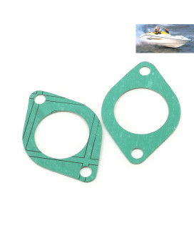 Motoparty Carb Carburetor Base Gasket for SeaDoo Carb Carburetor 290850373 293250070 293250042 270000114 (2PCS)