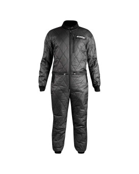 FXR Mens Monosuit Removable Liner 120gr (Black, Large)