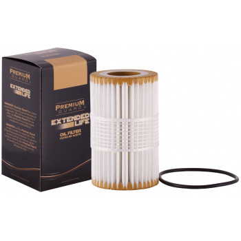 PG9169EX Extended Life Oil Filter up to 10,000 Miles Fits 2019-17 Audi Q7, 2018-17 A6 Quattro, 2018-16 A7 Quattro, 2018-15 A8 Quattro, 2016 A6, A7