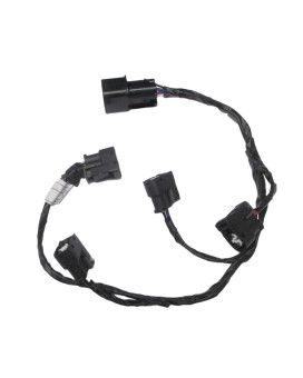 Ignition Coil Pigtail Connector Complete Wiring Harness Assembly Fits 2006-2011 Hyundai Accent 1.6L / 2006-2011 KIA Rio 1.6L / 2006-2011 KIA Rio5 (Replaces 27350-26620, 2735026620)