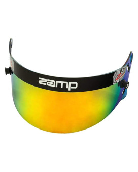 Zamp Z-20 Series Shield Gold Prizm Chrome