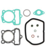 Top End Gasket Set - Compatible with Honda XL75 XR75 XL80S XR80 XR80R