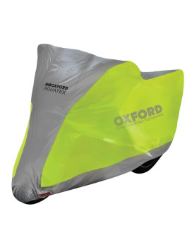 Oxford - Aquatex Outdoor Motorcycle Protective Cover Medium