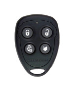 4-button CODE ALARM (AUDIOVOX) Keyfob Remote