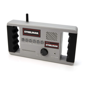 STEELMAN 60635-00 Replacement Wireless ChassisEAR Receiver