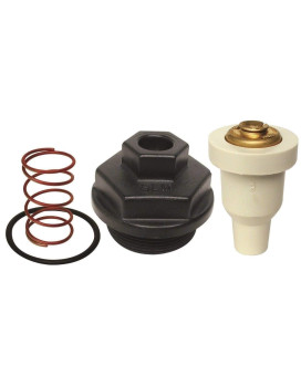 GLM Thermostat & Cover Kit for Johnson Evinrude V4 & V6 Eagle 90, 115, 150, 175 Hp Replaces 435597 Read Item Description for Applications