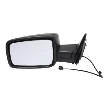 Garage-Pro Mirror Compatible with 2013-2018 Ram 1500, Fits 2013-2022 Ram 2500, Fits 2019-2022 Ram 3500, Fits 2019-2022 Ram 1500 Classic Driver Side