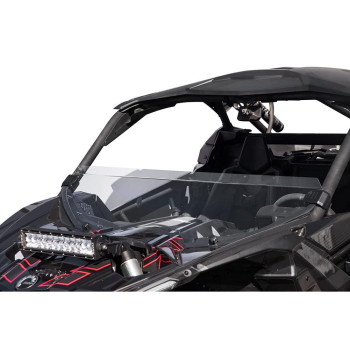 Tusk Removable Half Windshield Clear For CAN-AM