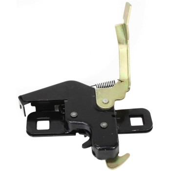 Garage-Pro Hood Latch Compatible With 1987-1996 Ford F-150, Fits 1987-1996 Bronco, Fits 1987-1997 F-350, Fits 1992-1996 F-Super Duty