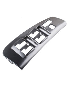 74232-01030 Window Switch Bezel Driver Side Front Left Door Armrest Panel Compatible with 2003-2008