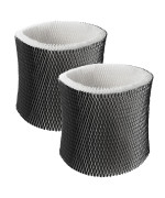 ANTOBLE Humidifier Filter Wick Replacements for Holmes HWF65 HWF65PDQ-U, Replace Part  HWF65CS Filter C - 2 Pack