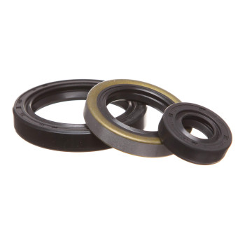 REPLACEMENTKITS.COM - Brand fits Polaris 1996-2013 400 & 500 Sportsman Scrambler Ranger & Magnum Engine Oil Seal Kit -