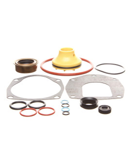 REPLACEMENTKITS.COM - Lower Gearcase Seal Kit fits Mercruiser Alpha OneGen II Only Replaces 26-816575A3 & 18-2646-1 -