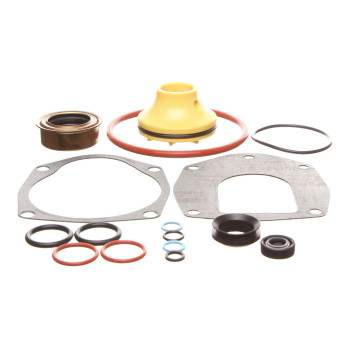 REPLACEMENTKITS.COM - Lower Gearcase Seal Kit fits Mercruiser Alpha OneGen II Only Replaces 26-816575A3 & 18-2646-1 -