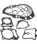 CBK Complete Gasket Kit Top & Bottom End Engine Set for DVX 400 KFX 400 Z400