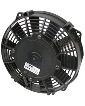 SPAL Automotive USA 30100394 7.5 Inch Fan/Pusher 407Cfm