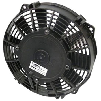 SPAL Automotive USA 30100394 7.5 Inch Fan/Pusher 407Cfm