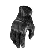 EVS Sports Assen Street Gloves (Black, Small)