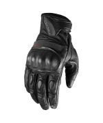 EVS Sports NYC Street Gloves (Black, Large)