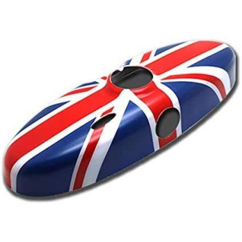 Interior Rear View Mirror Cover Stick, For MINI cooper 2004-2013,Union Jack