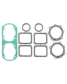 SPI, 09-710168B, Top End Gasket Kit 1991-1999 Yamaha Phazer 480 & 1991-1998 Yamaha Venture 480