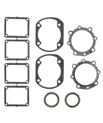 SPI, 09-710168, Top End Gasket Kit 1984-1990 Yamaha Phazer 480 PZ480