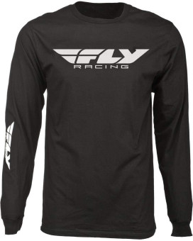 Fly Corporate Long Sleeve TEE