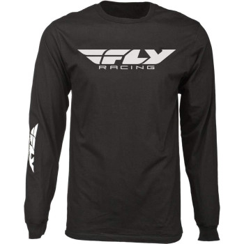 Fly Corporate Long Sleeve TEE