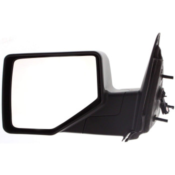 Kool Vue Mirror Driver Side Compatible with 2006-2011 Ford Ranger Power Glass - FO1320282