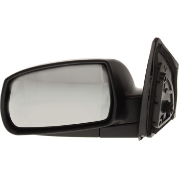 Kool Vue Mirror Driver Side Compatible with 2010-2015 Hyundai Tucson Power Glass - HY1320163