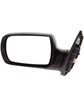 Kool Vue Mirror Driver Side Compatible with 2006-2008 Kia Sedona Power Glass, Heated - KI1320127