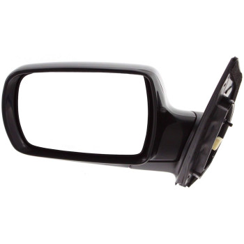 Kool Vue Mirror Driver Side Compatible with 2006-2008 Kia Sedona Power Glass, Heated - KI1320127