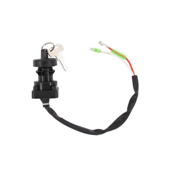 Ignition Switch w/Keys for Kawasaki Bayou 220 250 300 400 KLF Lakota 300 KEF300A Prairie 300 400 ATV