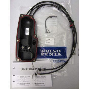 Volvo Penta Trim & Tilt Pump System Repair Kit 21945911 Second Design Cover