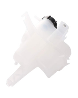 SCITOO YL8Z8100AA Coolant Reservoir Bottle Coolant Overflow Tank Fits for 2001-2012 For Ford Escape 2001-2006 For Mazda Tribute 2008-2011 For Mazda Tribute 2005-2011 For Mercury Mariner