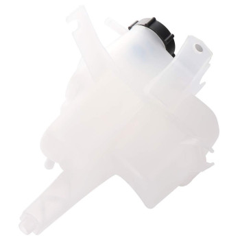 SCITOO YL8Z8100AA Coolant Reservoir Bottle Coolant Overflow Tank Fits for 2001-2012 For Ford Escape 2001-2006 For Mazda Tribute 2008-2011 For Mazda Tribute 2005-2011 For Mercury Mariner