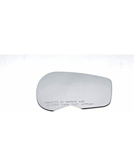 Fits 13-19 FR-S, BRZ, 86 Passenger Mirror Glass Lens w/Adhesive