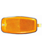 For Hyundai Sonata Tucson Corner Signal Side Marker Light Lamp 2001 2002 2003 2004 2005 2006 2007 2008 2009 Driver Left Or Passenger Right Side Assembly Replacement