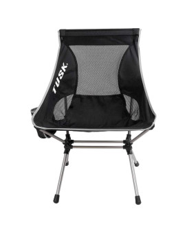 TUSK Compact Camp Chair Large