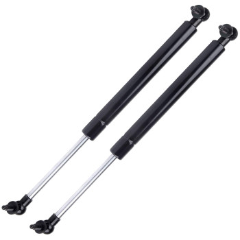 OCPTY Lift Supports Gas Springs Struts Shocks 4135 SG414047 Lift Supports Strut Fits for Mitsubishi Eclipse 2.4L 2000-2005,for Mitsubishi Eclipse 3.0L 2000-2005