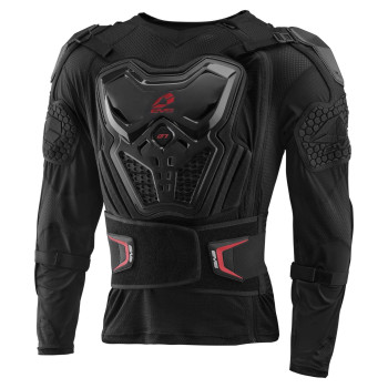 EVS Sports Men's G7 Ballistic Jersey Black Small